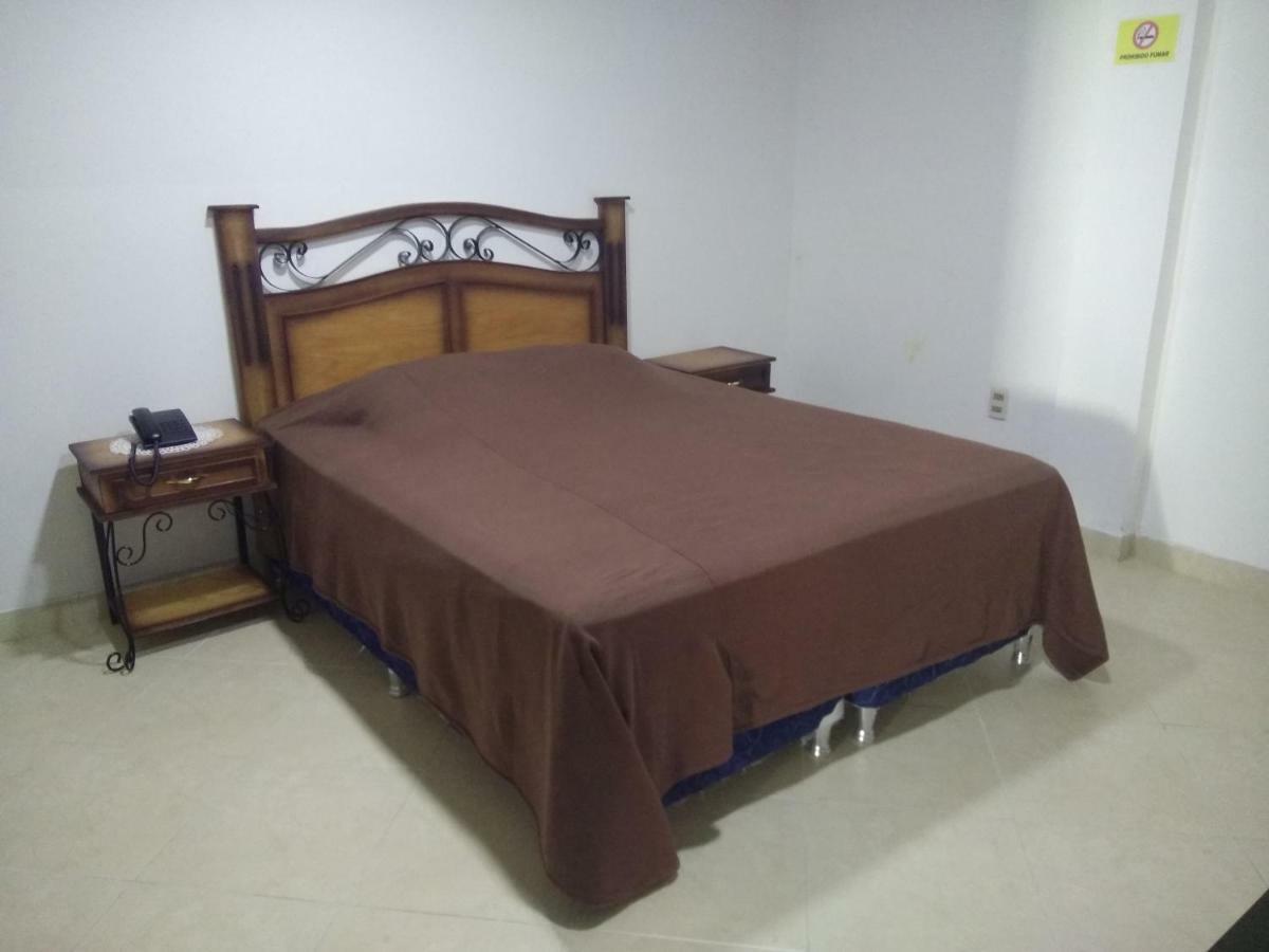Hotel Boggiani Asuncion Luaran gambar