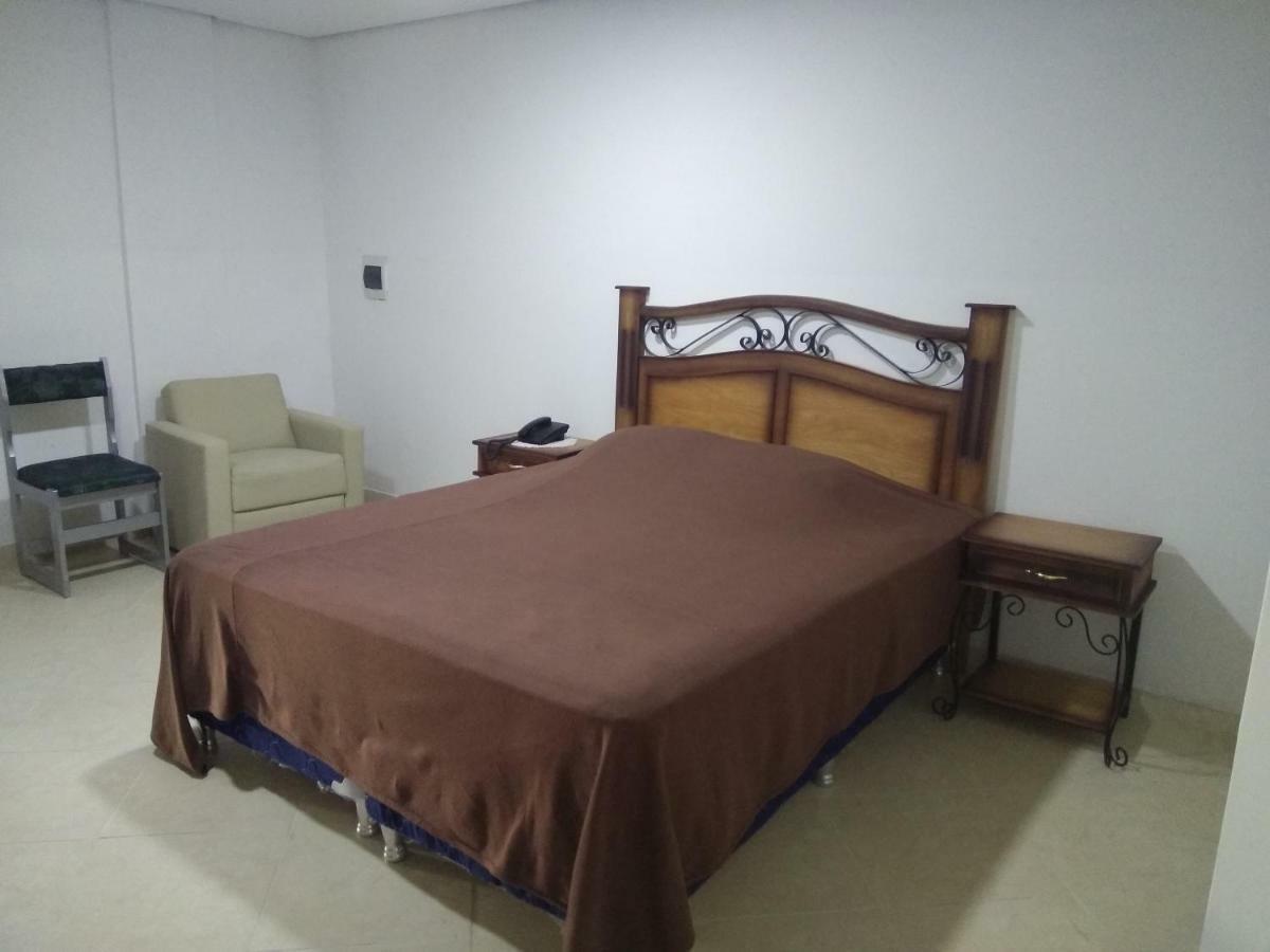 Hotel Boggiani Asuncion Luaran gambar