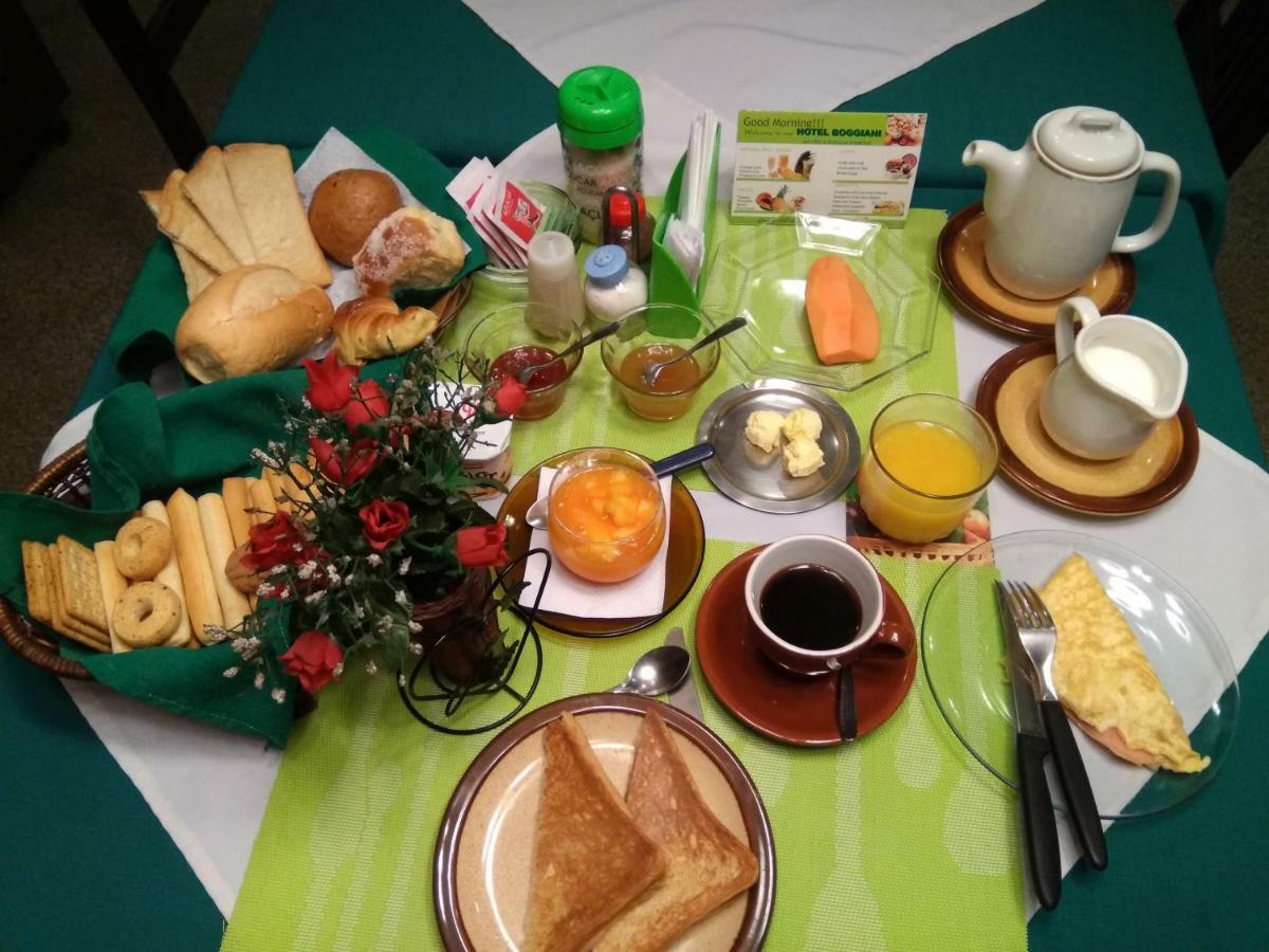 Hotel Boggiani Asuncion Luaran gambar