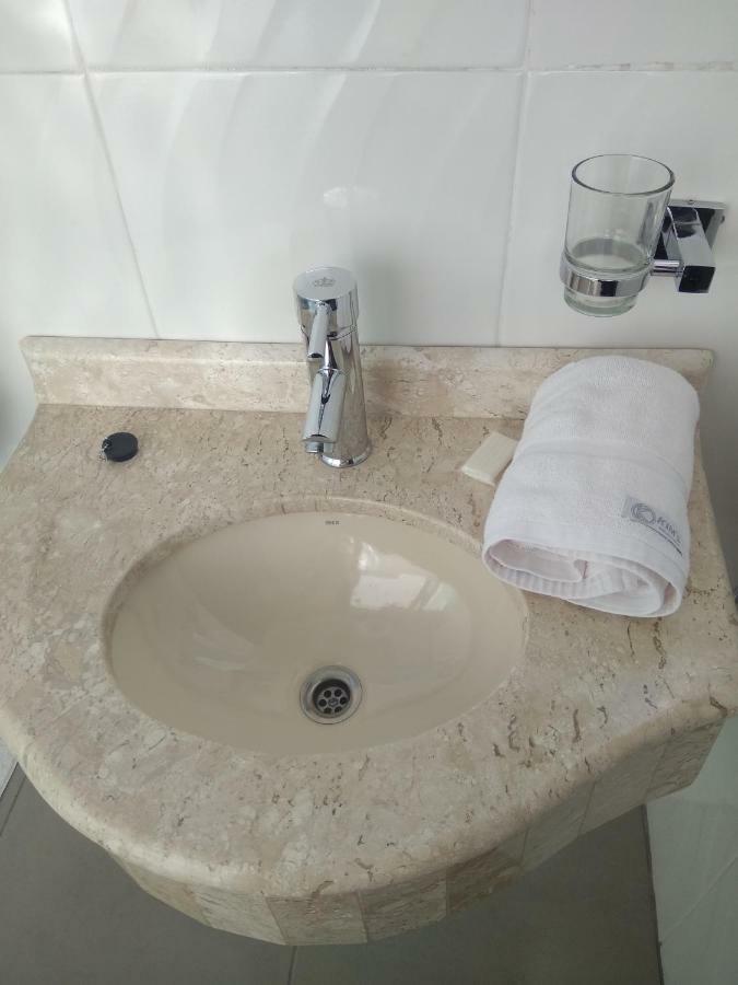 Hotel Boggiani Asuncion Luaran gambar