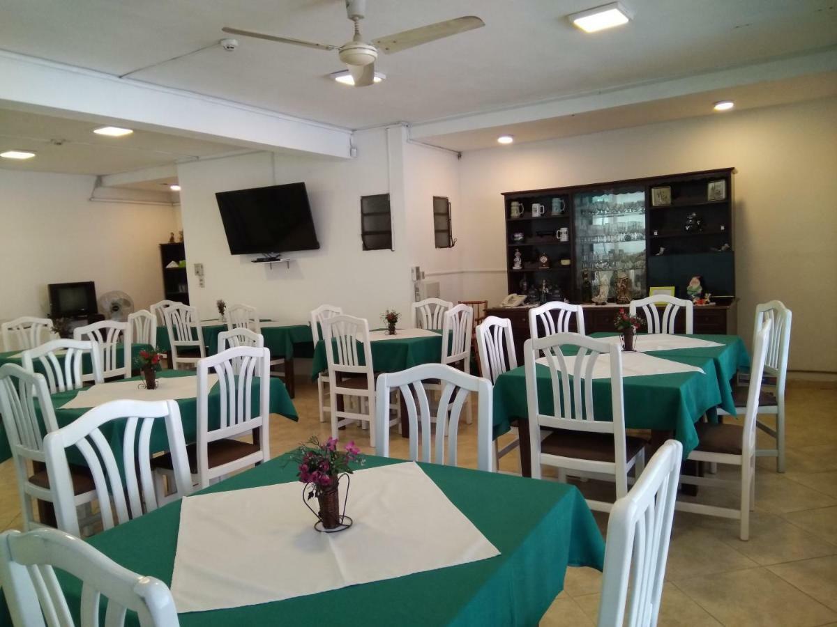 Hotel Boggiani Asuncion Luaran gambar